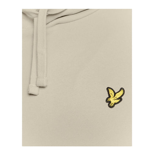Lyle & Scott Felpa con cappuccio Felpa Uomo Bruchback di Lyle & Scott S  - Francavilla Moda